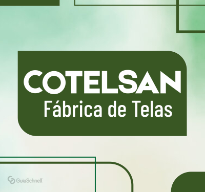 Imagem Cotelsan Fábrica de Telas